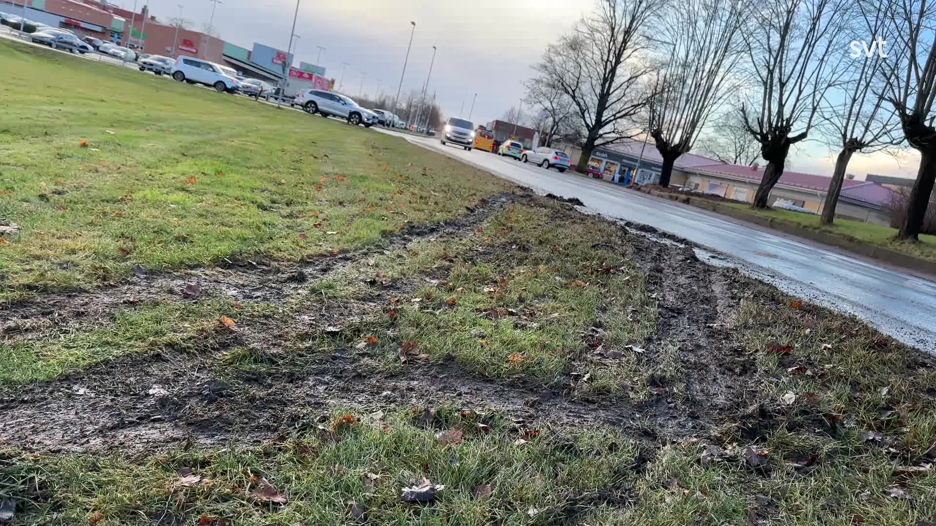 Poliser skadade efter biljakt i Arvika – misstänkt drograttfylleri