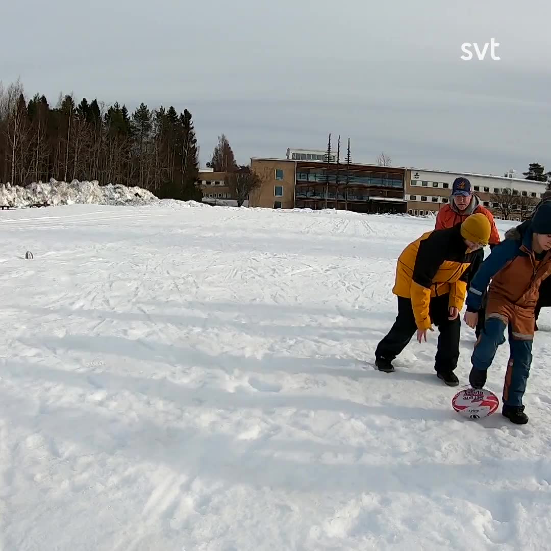 Se norra Sveriges enda rugbylag för barn
